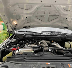 No Limit Fabrication 6.7 Powerstroke 20-25 Cold Air Intake