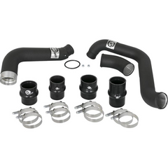 2017-2019 GM 6.6L DURAMAX L5P AFE BLADERUNNER HOT & COLD INTERCOOLER TUBE KIT