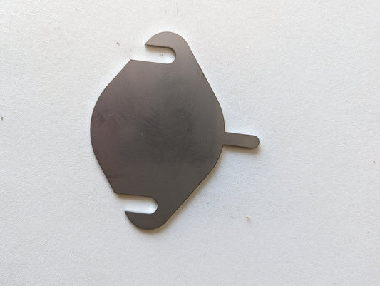 2011-2026 6.7L POWERSTROKE EGR SLIP IN BLOCKER PLATE