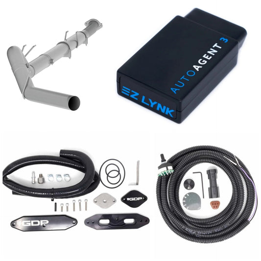 2020-2022 Powerstroke 6.7 Build Your Own Tuning Package