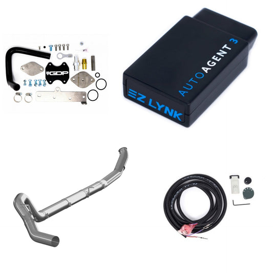 2010-2012 Cummins Build Your Own Tuning Package
