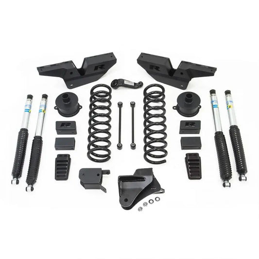 6" LIFT KIT - DODGE RAM 2500 4WD W/ BILSTEIN SHOCKS 2019-2021 (NEW BODY)