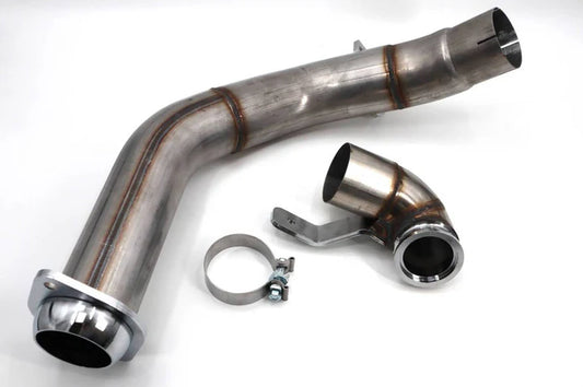 2020-2025 Ford 6.7L Powerstroke Downpipe