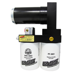 FASS TS D07 250G TITANIUM SIGNATURE SERIES 250GPH FUEL SYSTEM - sunny-diesel-performance