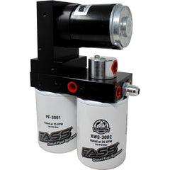 FASS TS D07 100G TITANIUM SIGNATURE SERIES 100GPH FUEL SYSTEM - sunny-diesel-performance