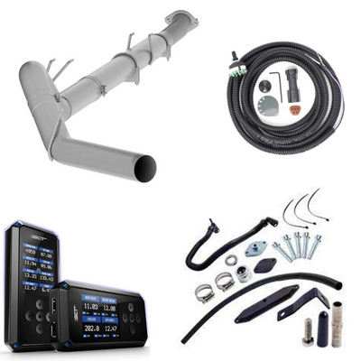 2008-2010 6.4L POWERSTROKE SCT BDX BUILD YOUR TUNING PACKAGE