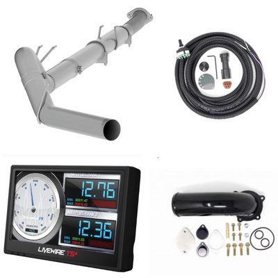 2008-2010 6.4L POWERSTROKE LIVEWIRE TS+ BUILD YOUR TUNING PACKAGE