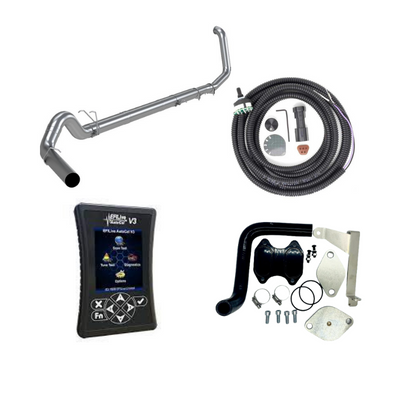 2010-2012 CUMMINS EFI LIVE BUILD YOUR OWN TUNING PACKAGE