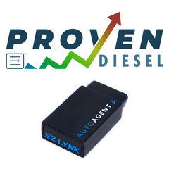 Transmission tuning for 2020-2021 Ford Powerstroke