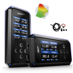 2008-2019 Ford Powerstroke SCT BDX with Custom Tuning