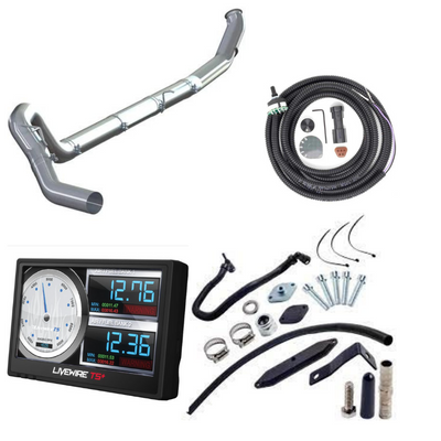 2011-2019 6.7L POWERSTROKE LIVEWIRE TS+ BUILD YOUR OWN TUNING PACKAGE