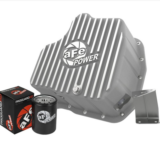 AFE STREET SERIES DEEP ENGINE OIL PAN