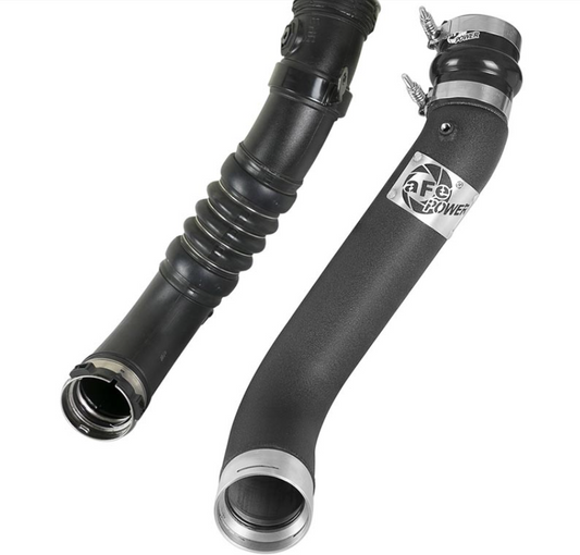 2017-2019 GM 6.6L DURAMAX L5P AFE BLADERUNNER COLD SIDE INTERCOOLER PIPE