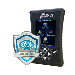 AutoCal V3 VIN License