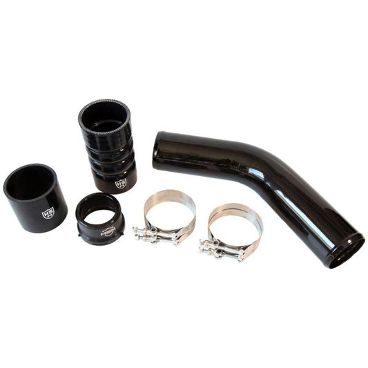 H&S MOTORSPORTS 122016 HOT SIDE INTERCOOLER PIPE UPGRADE 2011-2025 Ford 6.7L