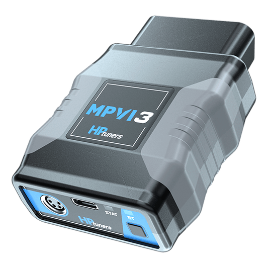 HP TUNERS MPVI3+