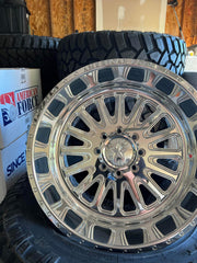 AMERICAN FORCE 22X12 8X170 IDOL SF (SET OF 4)