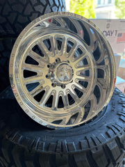 AMERICAN FORCE 22X12 8X170 IDOL SF (SET OF 4)