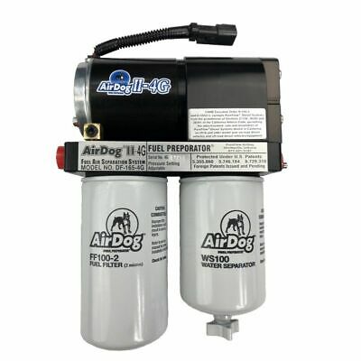 AirDog II-4G DF-165 for GM Duramax 2011-2014 6.6L - sunny-diesel-performance