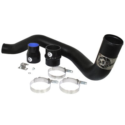 aFe POWER 46-20049 BladeRunner 3" Intercooler Tube Hot Side for 2004-2010 duramax - sunny-diesel-performance