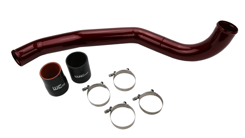 2017-2019 L5P DURAMAX DRIVER SIDE 3" INTERCOOLER PIPE - sunny-diesel-performance