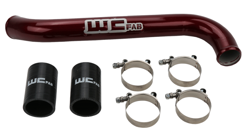 2017-2019 L5P DURAMAX UPPER COOLANT PIPE - sunny-diesel-performance
