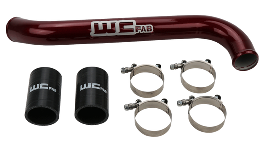 2017-2019 L5P DURAMAX UPPER COOLANT PIPE - sunny-diesel-performance