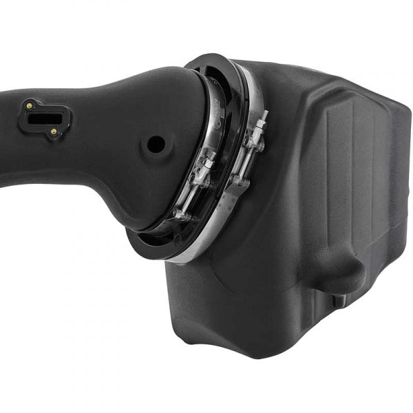 AFE 50-73006 MOMENTUM HD PRO 10R COLD AIR INTAKE SYSTEM | 17-19 FORD 6.7L POWERSTROKE - sunny-diesel-performance