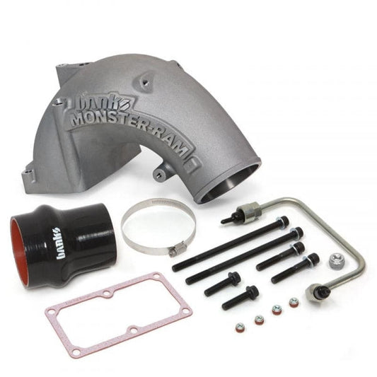 BANKS POWER 42790 4" MONSTER-RAM INTAKE 2007.5-2018 DODGE 6.7L CUMMINS - sunny-diesel-performance