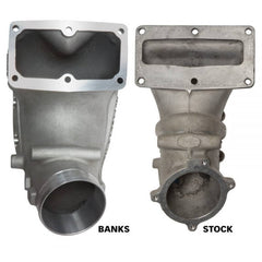 BANKS POWER 42790 4" MONSTER-RAM INTAKE 2007.5-2018 DODGE 6.7L CUMMINS - sunny-diesel-performance