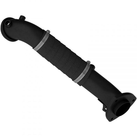 MBRP GM8428 3" TURBO DOWNPIPE 2015.5-2016 GM 6.6L DURAMAX LML - sunny-diesel-performance
