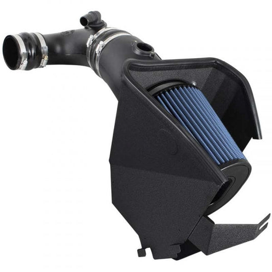 AFE 54-41262 PRO 5R STAGE 2 MAGNUM FORCE INTAKE SYSTEM 2008-2010 FORD 6.4L POWERSTROKE - sunny-diesel-performance