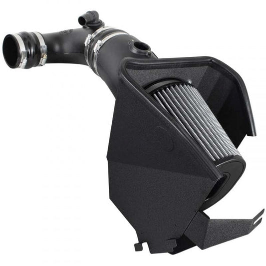 AFE 51-41262 PRO DRY S STAGE 2 MAGNUM FORCE INTAKE SYSTEM 2008-2010 FORD 6.4L POWERSTROKE - sunny-diesel-performance