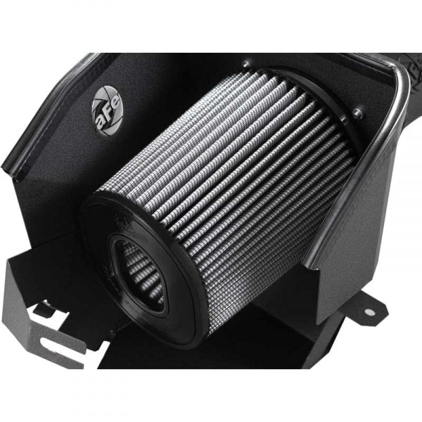 AFE 51-41262 PRO DRY S STAGE 2 MAGNUM FORCE INTAKE SYSTEM 2008-2010 FORD 6.4L POWERSTROKE - sunny-diesel-performance