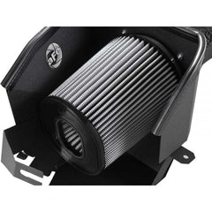 AFE 51-41262 PRO DRY S STAGE 2 MAGNUM FORCE INTAKE SYSTEM 2008-2010 FORD 6.4L POWERSTROKE - sunny-diesel-performance