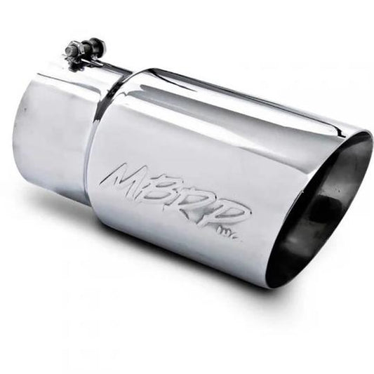 MBRP PRO SERIES DIESEL EXHAUST TIP T5074 (5" INLET, 6" OUTLET)